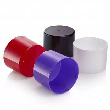 Aerosol caps, closures