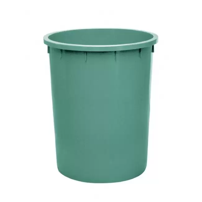 Large dustbins & pails.