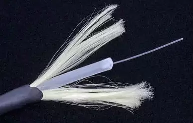 fiber optic jacketing