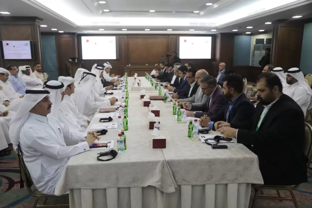 Qatar, Iran joint business council formed