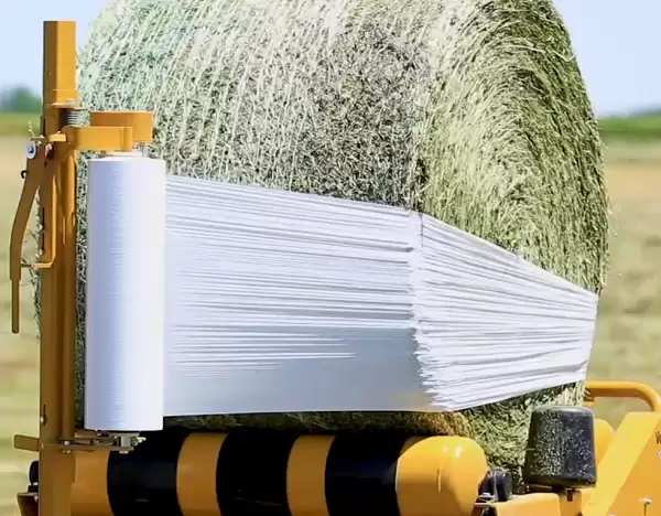 shrink silage
